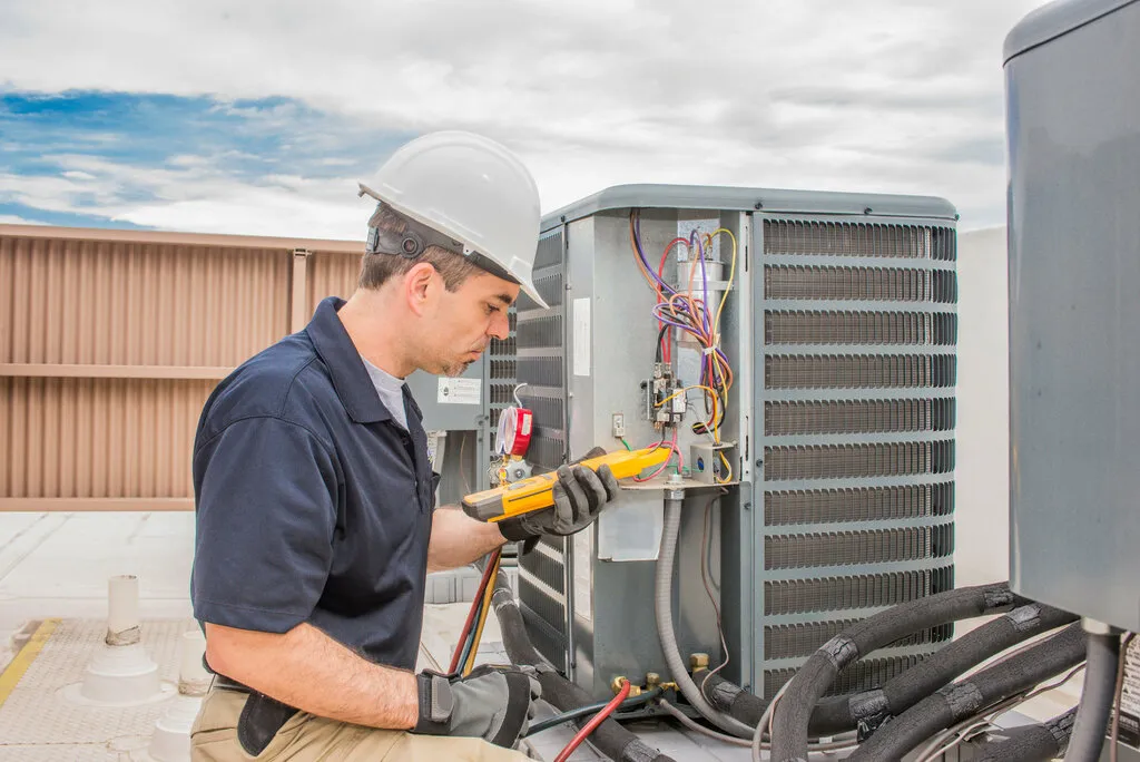 HVAC maintenance checklist for summer heat in Houston